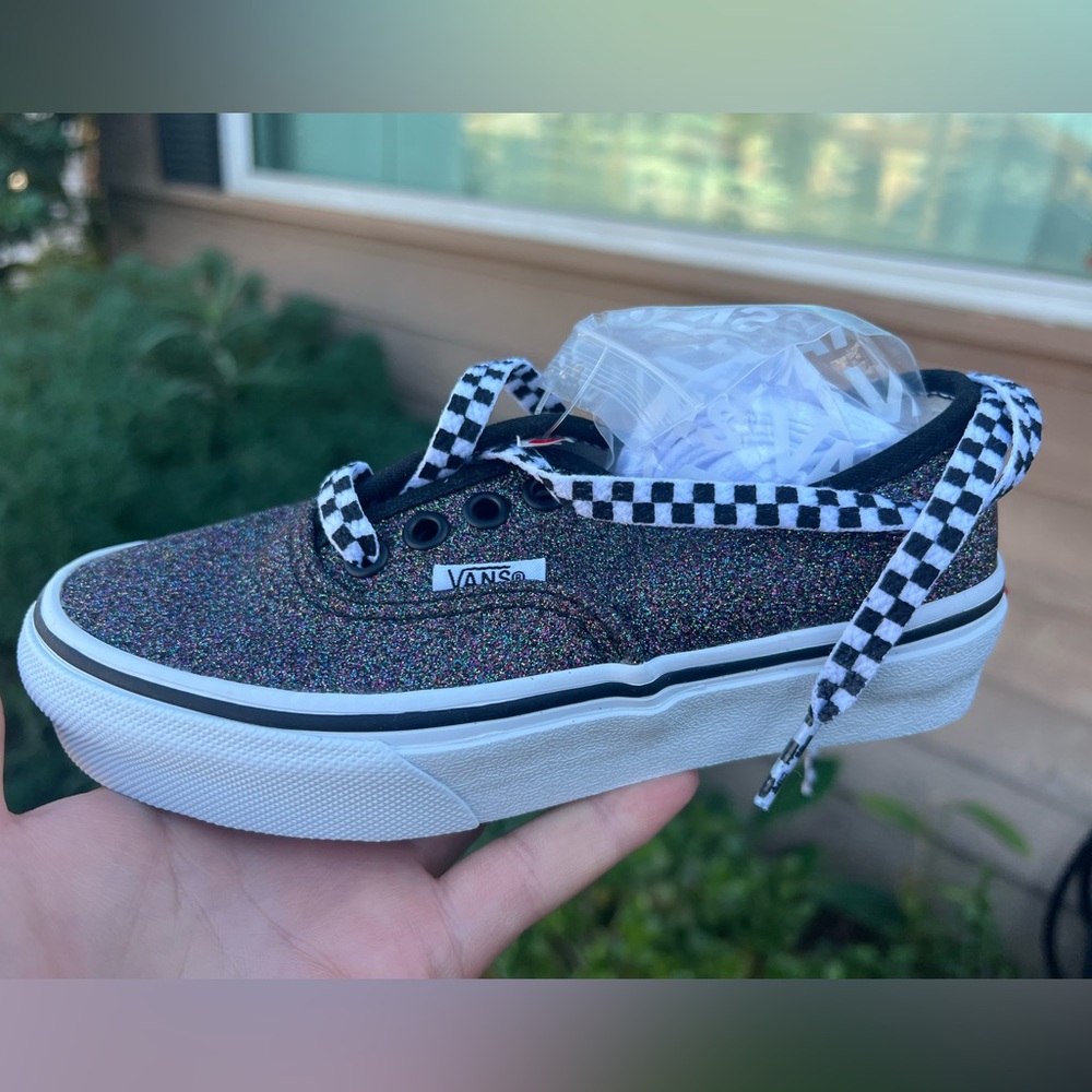 Brand New Vans size 12c
